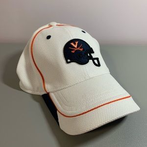 UVA Football Baseball Cap Hat
